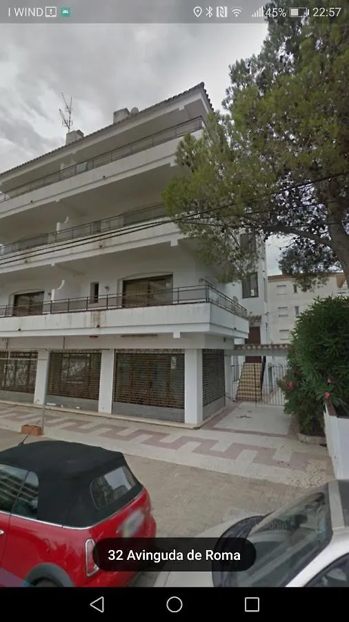 Trill Eolo Apartamento L'Estartit Espagne