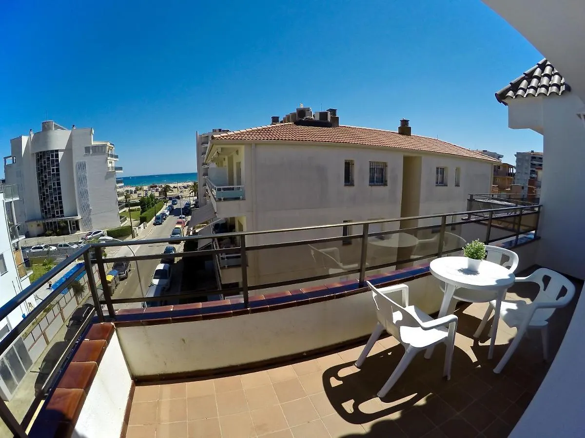 Appartement Trill Eolo Apartamento L'Estartit