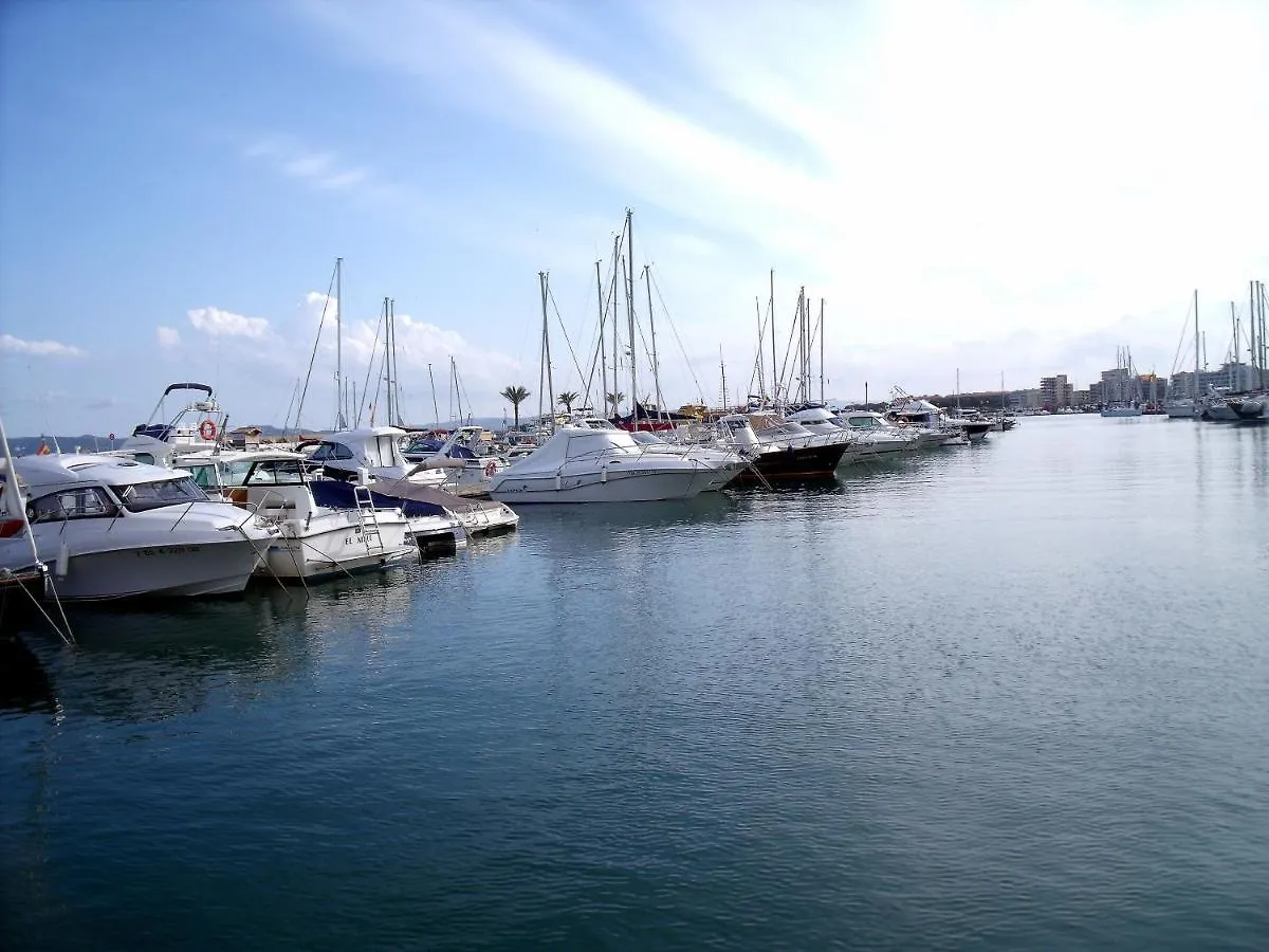 Trill Eolo Apartamento L'Estartit Espagne