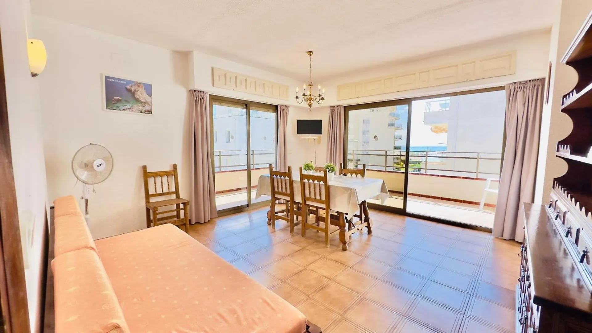 Trill Eolo Apartamento L'Estartit Appartement
