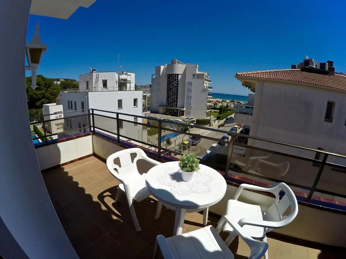 Appartement Trill Eolo Apartamento L'Estartit Espagne