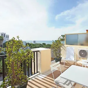  Appartement Varios Romana Playa Elviria Espagne
